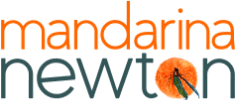 logo la mandarina de newton 